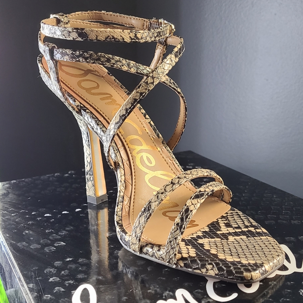 *NEW* Sam Edelman Women's Strappy Dress Sandals